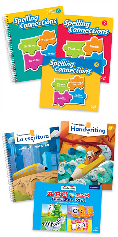 Spelling/Handwriting Bundle