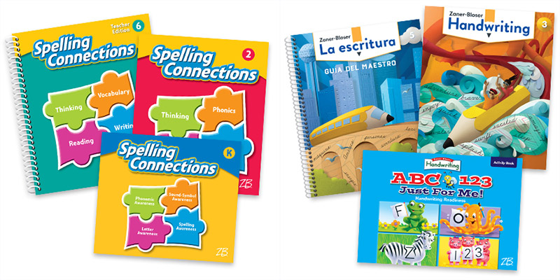 Spelling/Handwriting Bundle