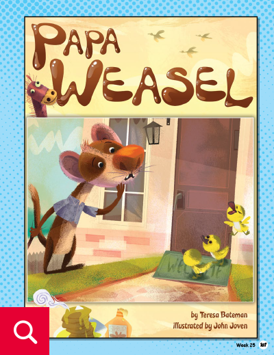 papa weasle cover thumbnail