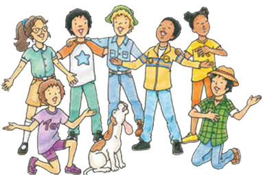 Superkids group