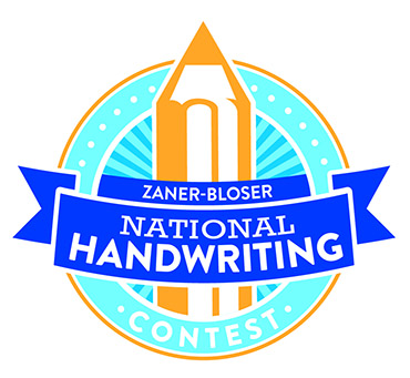 national handwriting contest