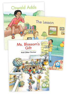 The Superkids Foundational Skill Kit Sample Pages