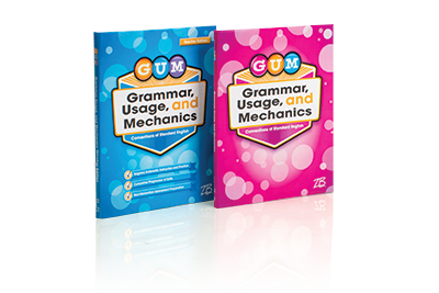grammar usage and mechanics