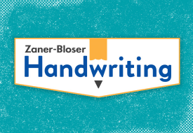 Zaner-Bloser Handwriting