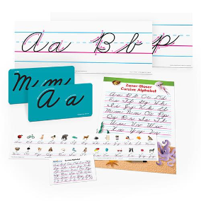 Handwriting resources kit