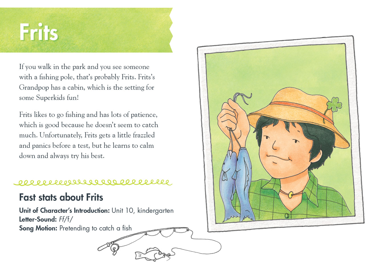 Superkids - Frits