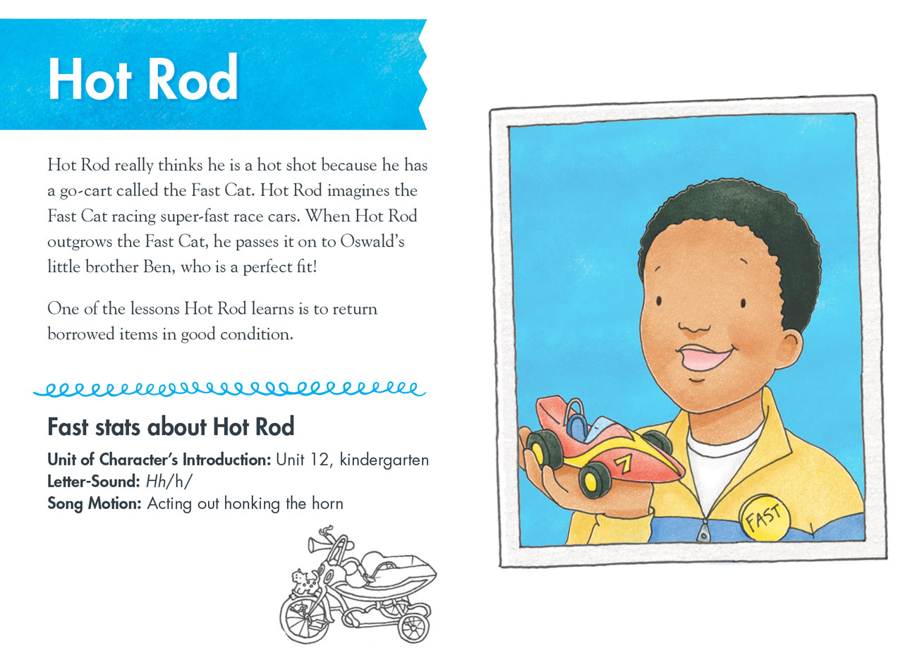 Superkids - Hot Rod