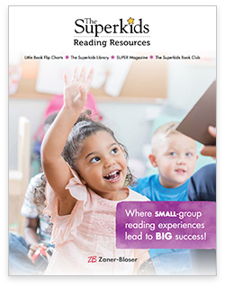 The Superkids Foundational Skills Kit book cover