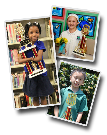 2016 Handwriting Contest Winners