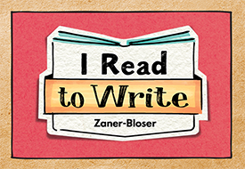 I Read to Write