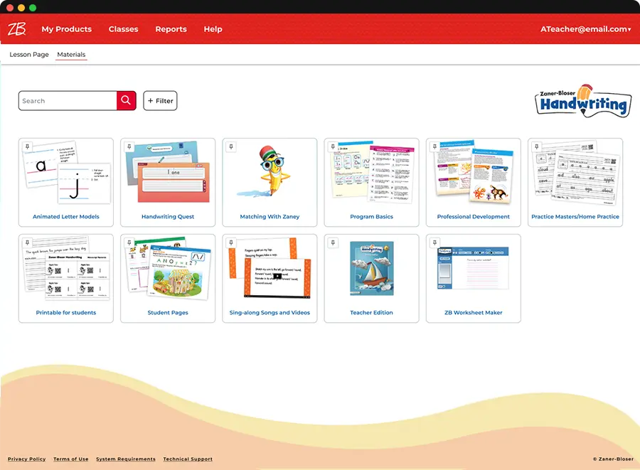 myzbportal accessibility