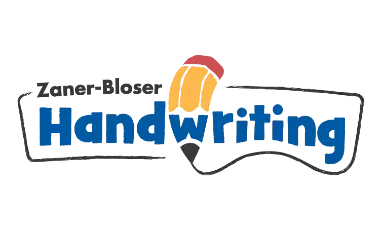 Zaner-Bloser Handwriting Logo