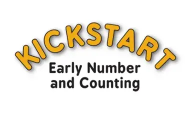 Kickstart Early Number and counting Logo