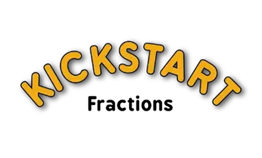 Kickstart Fractions Logo