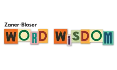 Zaner-Bloser Word Wisdom