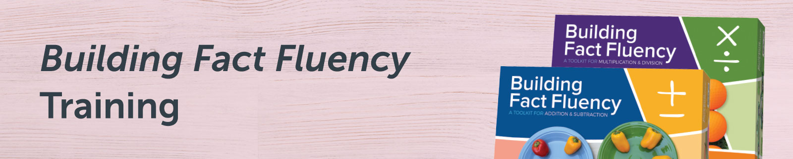 Building Fact Fluency