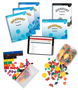 Kickstart Fractions product picture