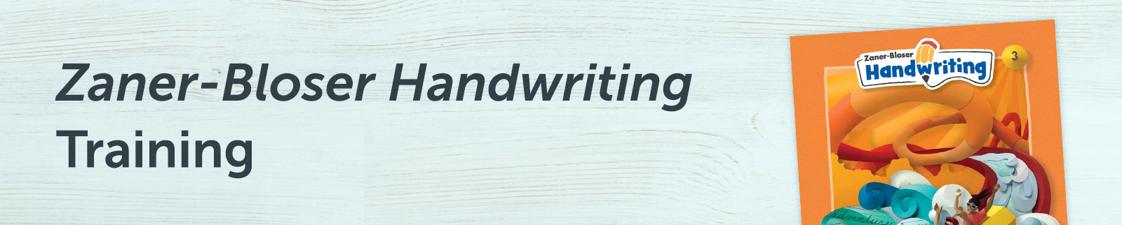 Zaner-Bloser Handwriting