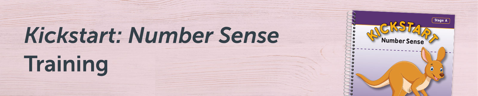 Kickstart Number Sense