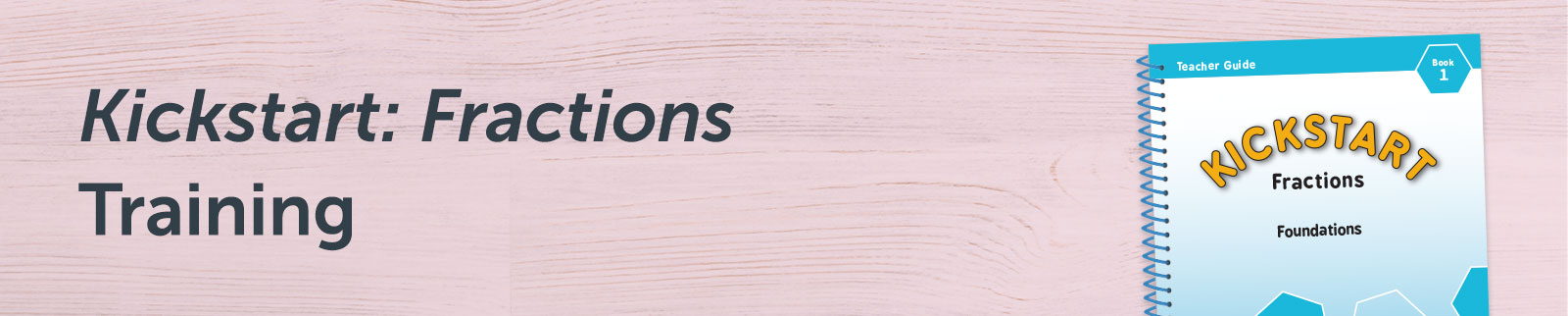 Kickstart Fractions