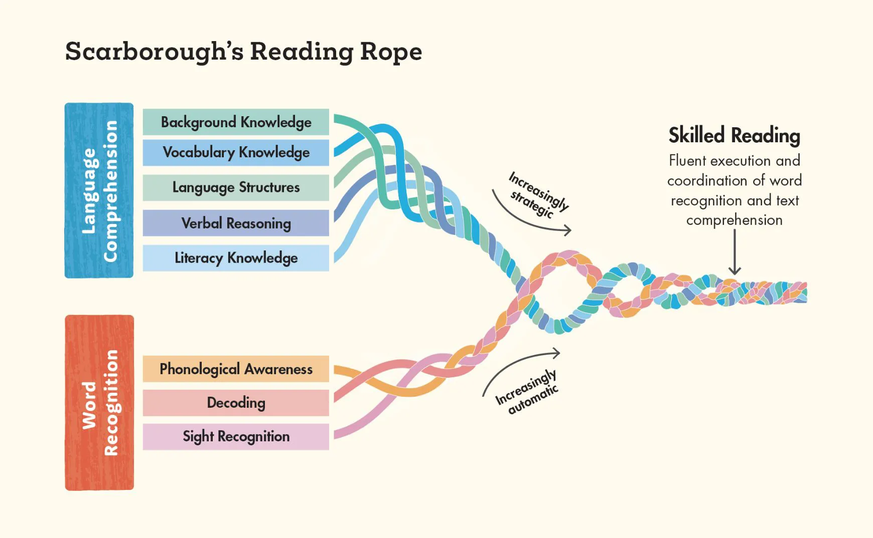 Scarboroughs Reading Rope