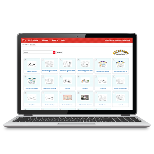 laptop with partal screen shot
