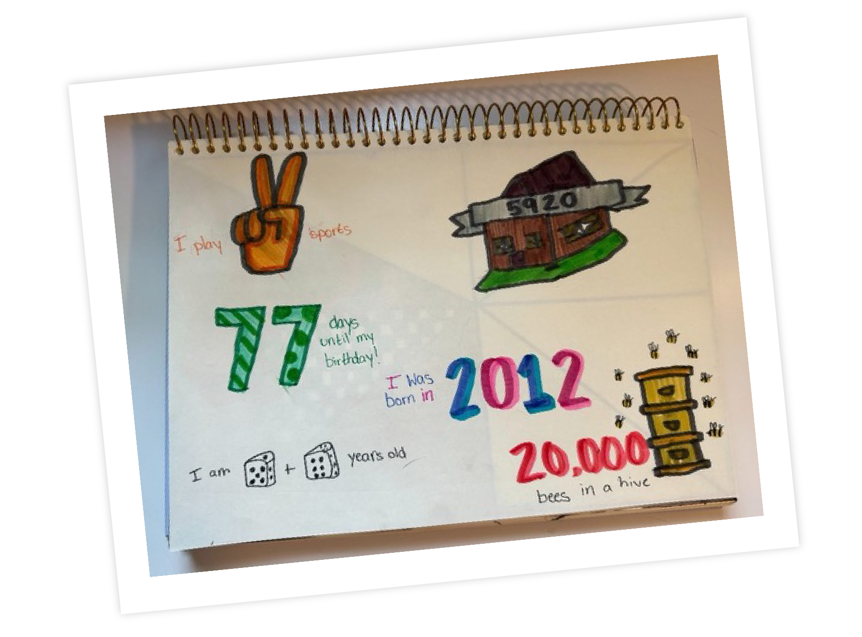 Student art