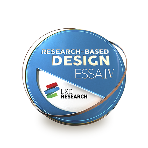 Research-Based Design ESSA IV LXD Research
