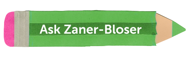 Ask Zaner-Bloser