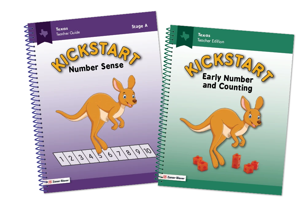 Kickstart Book Covers