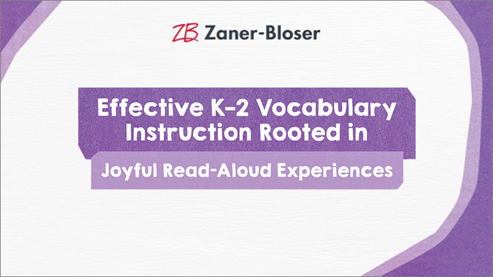 Instructional Leadership that advances Literacy for All