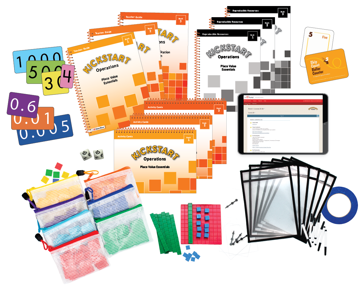 Kickstart Operations product picture