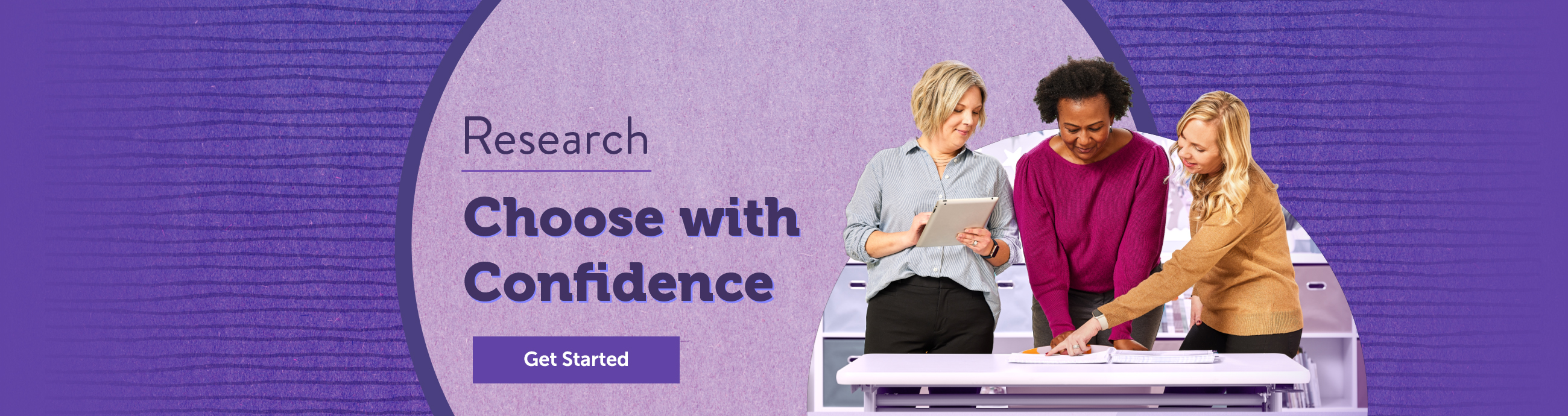 Research Choose with Confidence