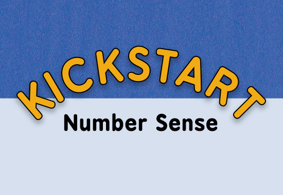 Kickstart Number Sense