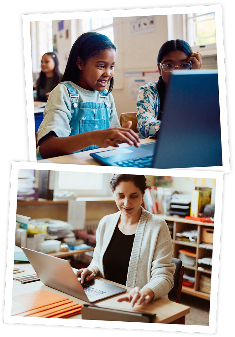 Student Teacher Tech Accessibility