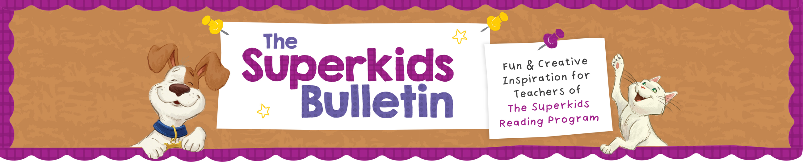 The Superkids Reading Program
