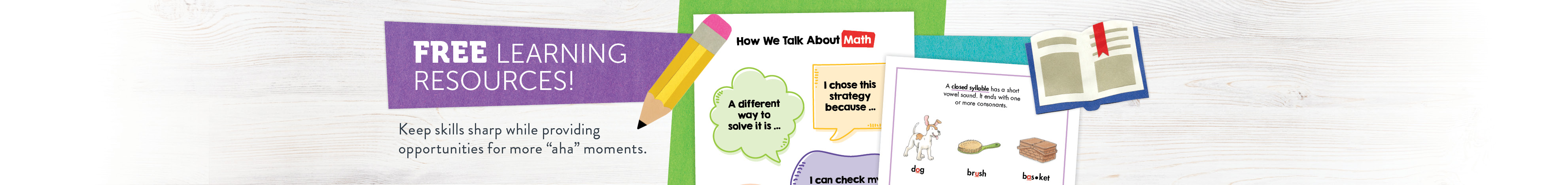 Free Learning Resources!