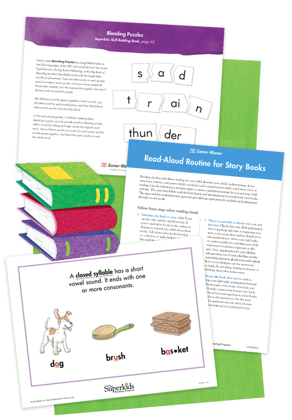 Reading resources array