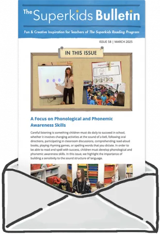 Superkids Newsletter 58