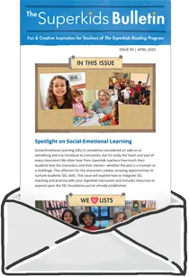 The Superkids Bulletin issue 59