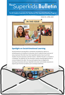 The Superkids Bulletin issue 59
