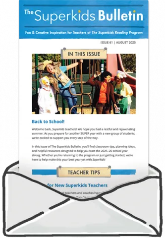 Superkids Newsletter 61