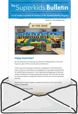 Superkids Newsletter 62