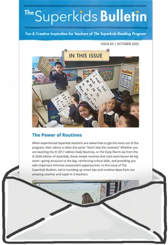 The Superkids Bulletin issue 63