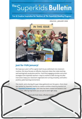 The Superkids Bulletin issue 66