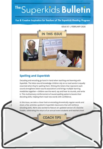 The Superkids Bulletin issue 67