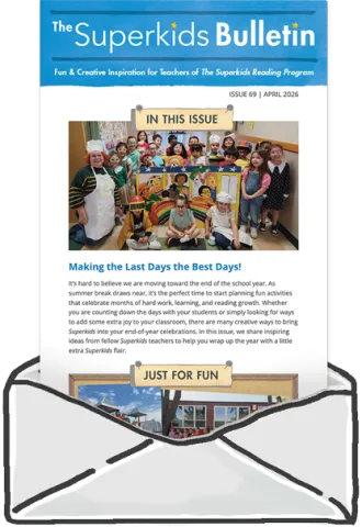 The Superkids Bulletin issue 69