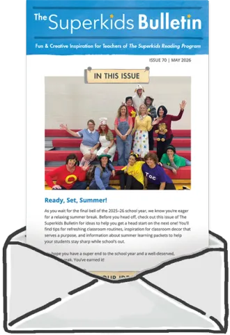 The Superkids Bulletin issue 70
