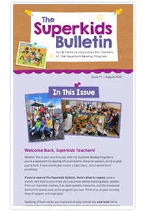 The Superkids Bulletin Issue 71