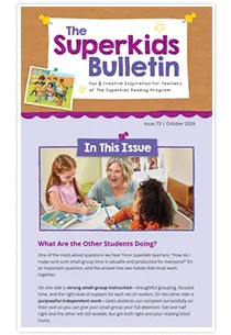 The Superkids Bulletin issue 73